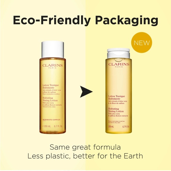 Clarins Hydrating Toning Lotion - Picture 7 of 7